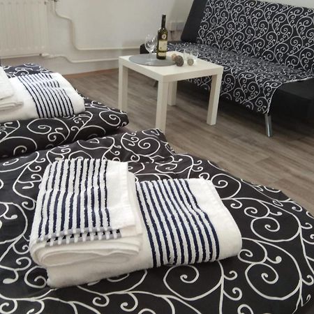 Apartmany U Splavu Veselí nad Moravou Exterior foto
