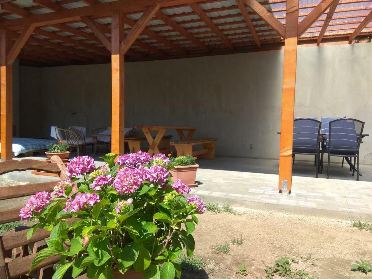 Apartmany U Splavu Veselí nad Moravou Exterior foto