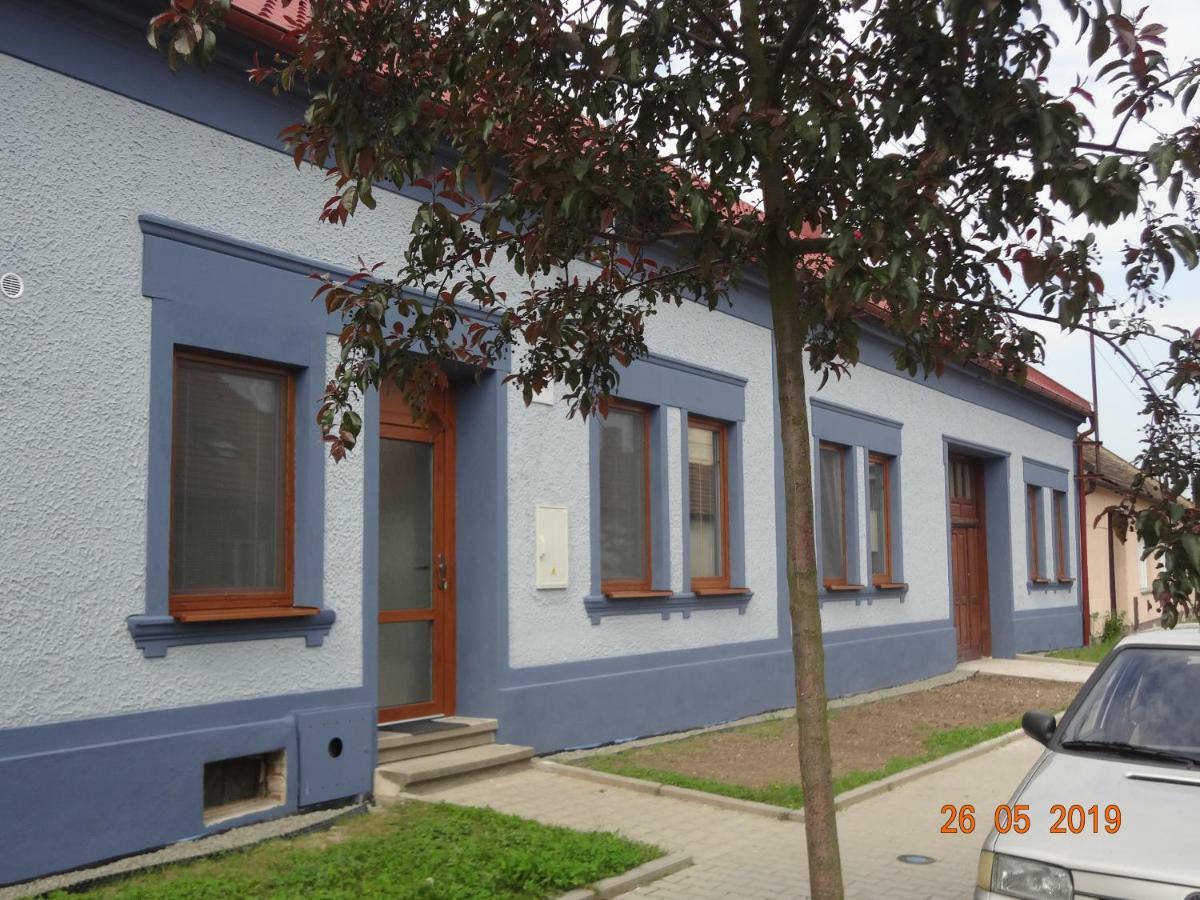 Apartmany U Splavu Veselí nad Moravou Exterior foto