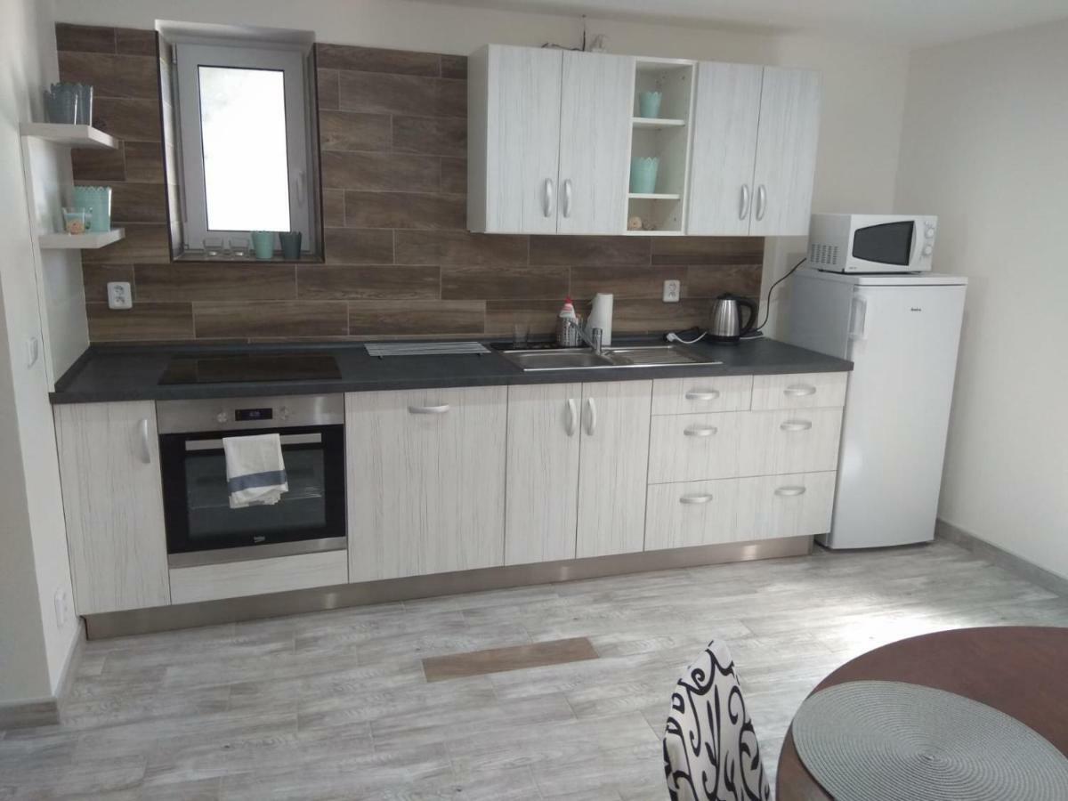 Apartmany U Splavu Veselí nad Moravou Exterior foto
