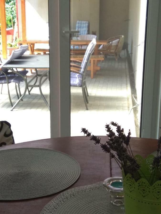 Apartmany U Splavu Veselí nad Moravou Exterior foto