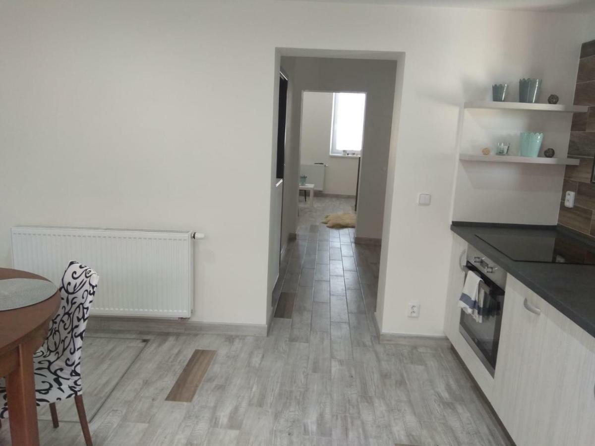 Apartmany U Splavu Veselí nad Moravou Exterior foto