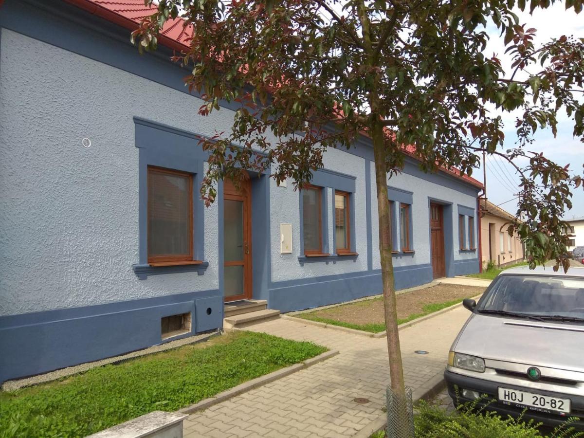 Apartmany U Splavu Veselí nad Moravou Exterior foto