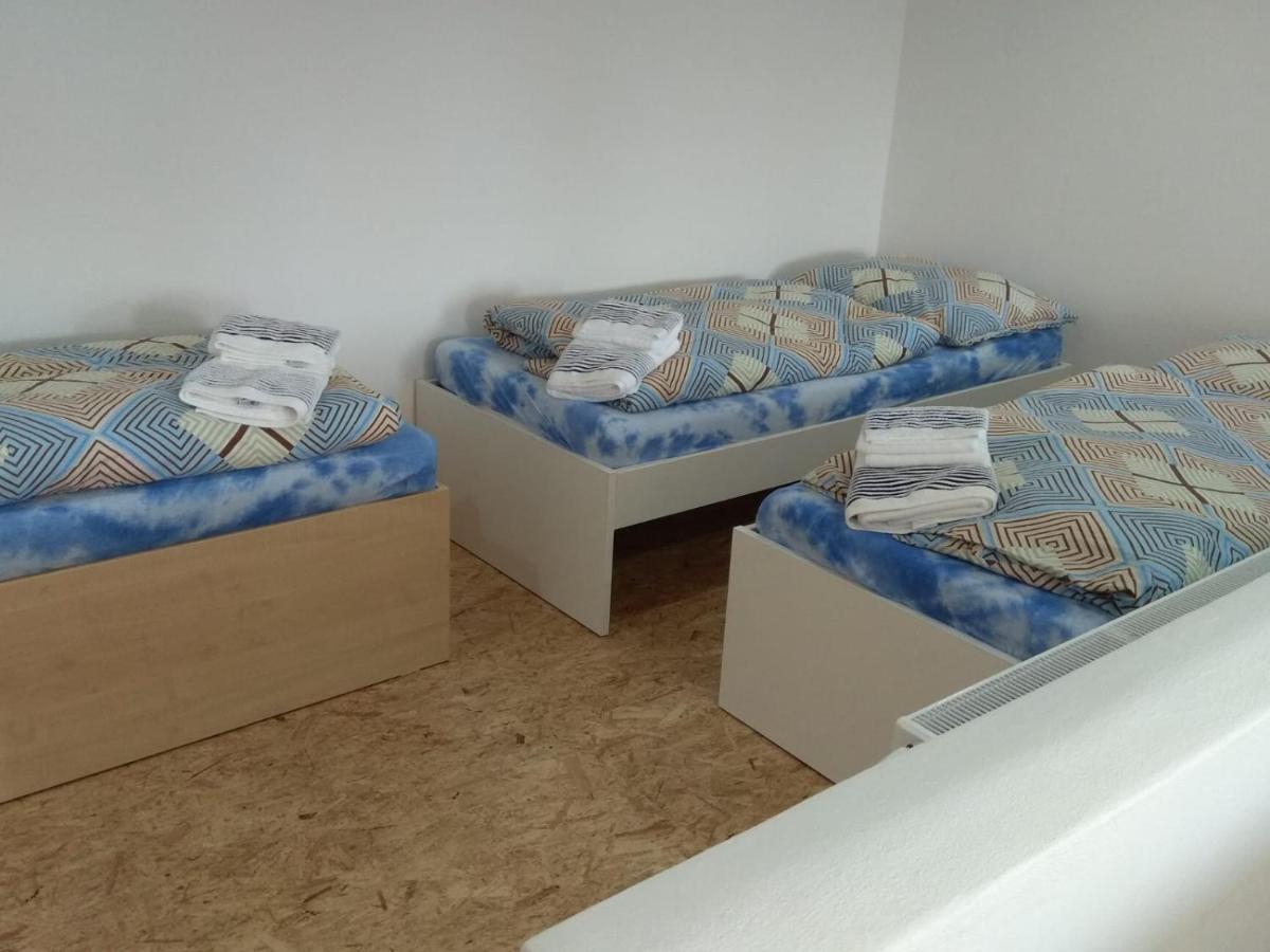 Apartmany U Splavu Veselí nad Moravou Exterior foto