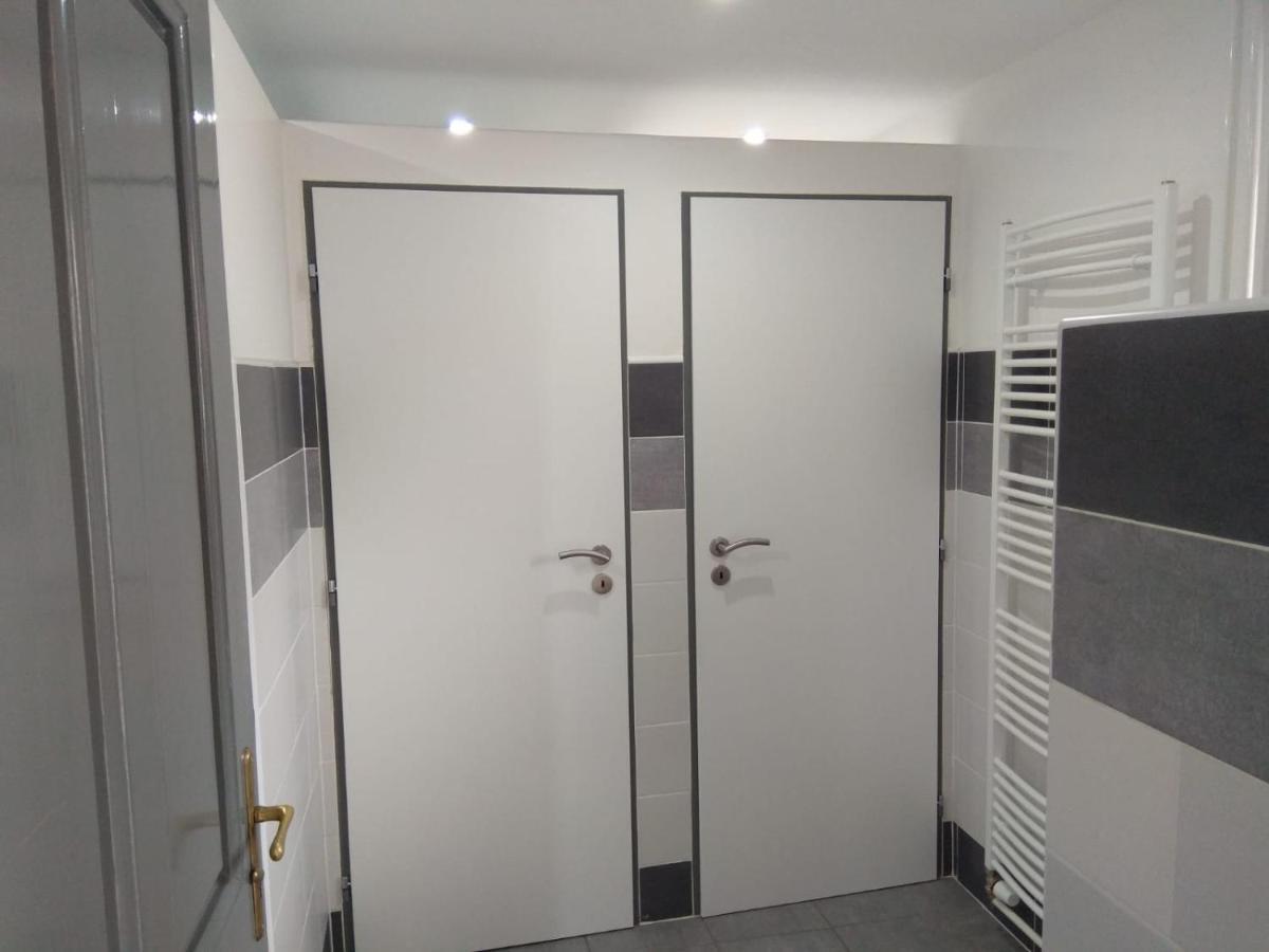 Apartmany U Splavu Veselí nad Moravou Exterior foto