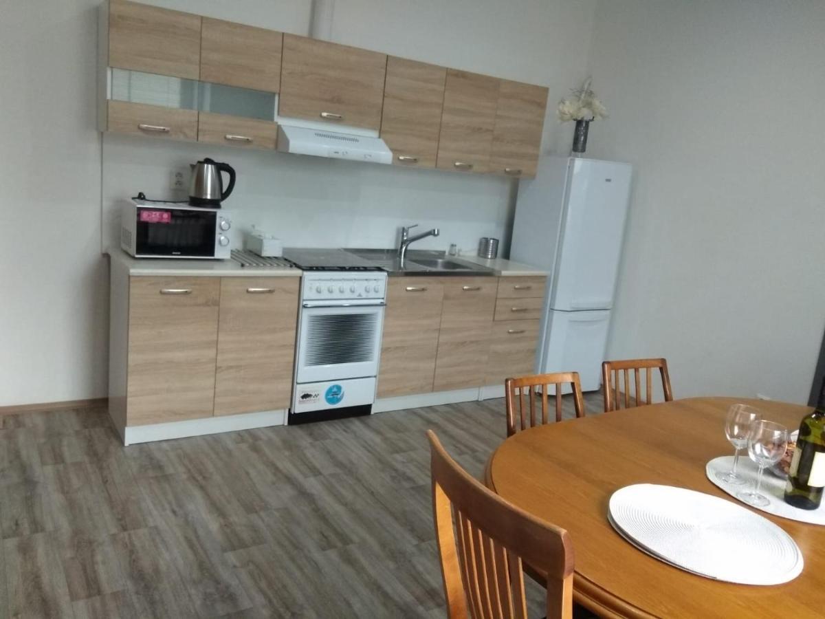 Apartmany U Splavu Veselí nad Moravou Exterior foto