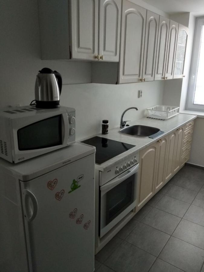 Apartmany U Splavu Veselí nad Moravou Exterior foto