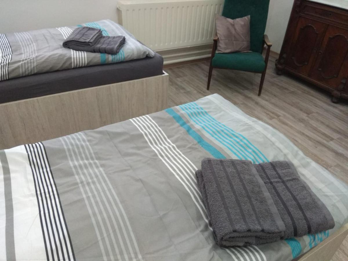 Apartmany U Splavu Veselí nad Moravou Exterior foto
