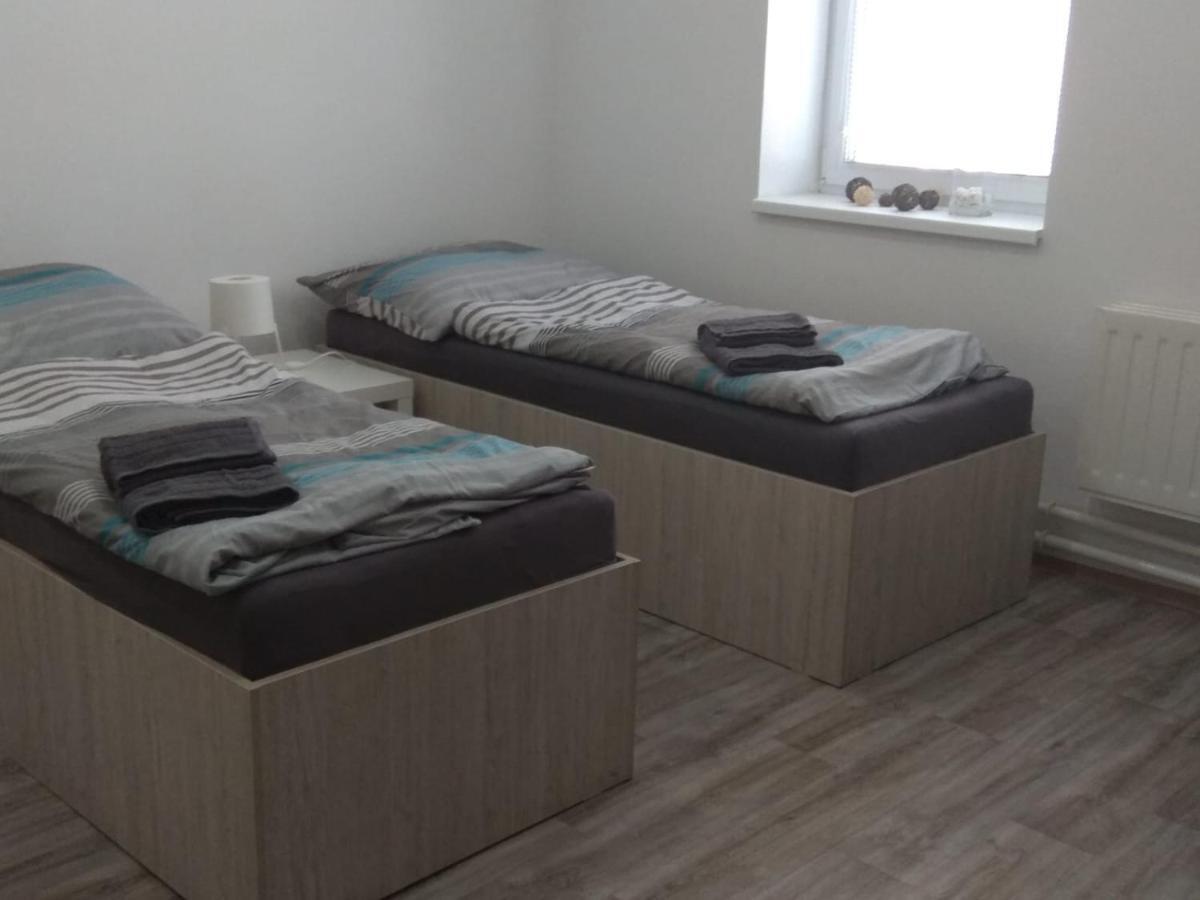 Apartmany U Splavu Veselí nad Moravou Exterior foto