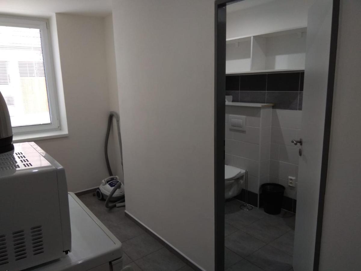 Apartmany U Splavu Veselí nad Moravou Exterior foto