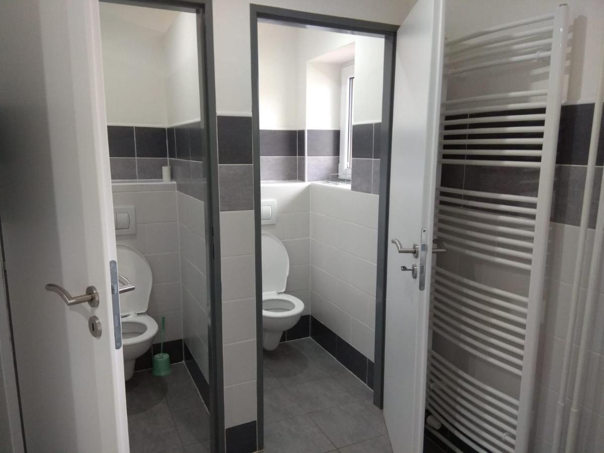 Apartmany U Splavu Veselí nad Moravou Exterior foto