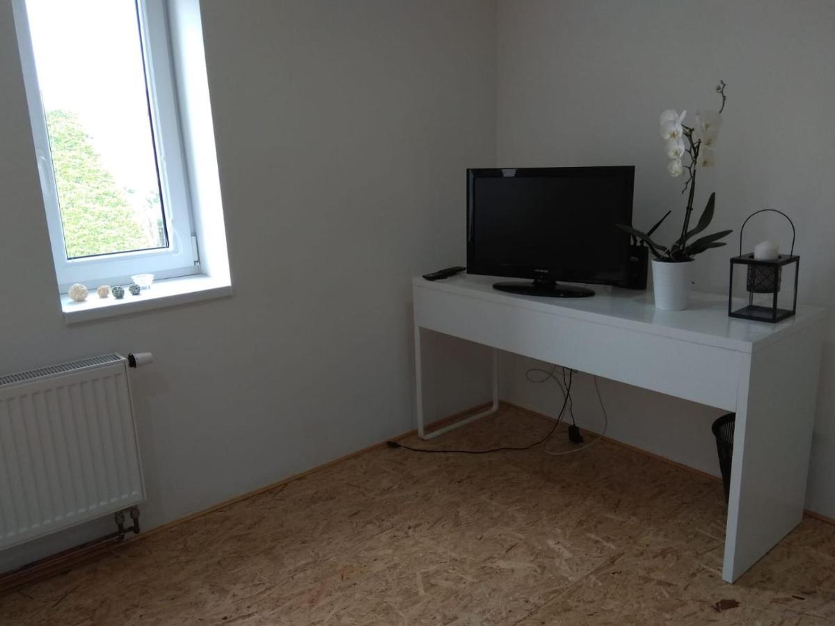 Apartmany U Splavu Veselí nad Moravou Exterior foto