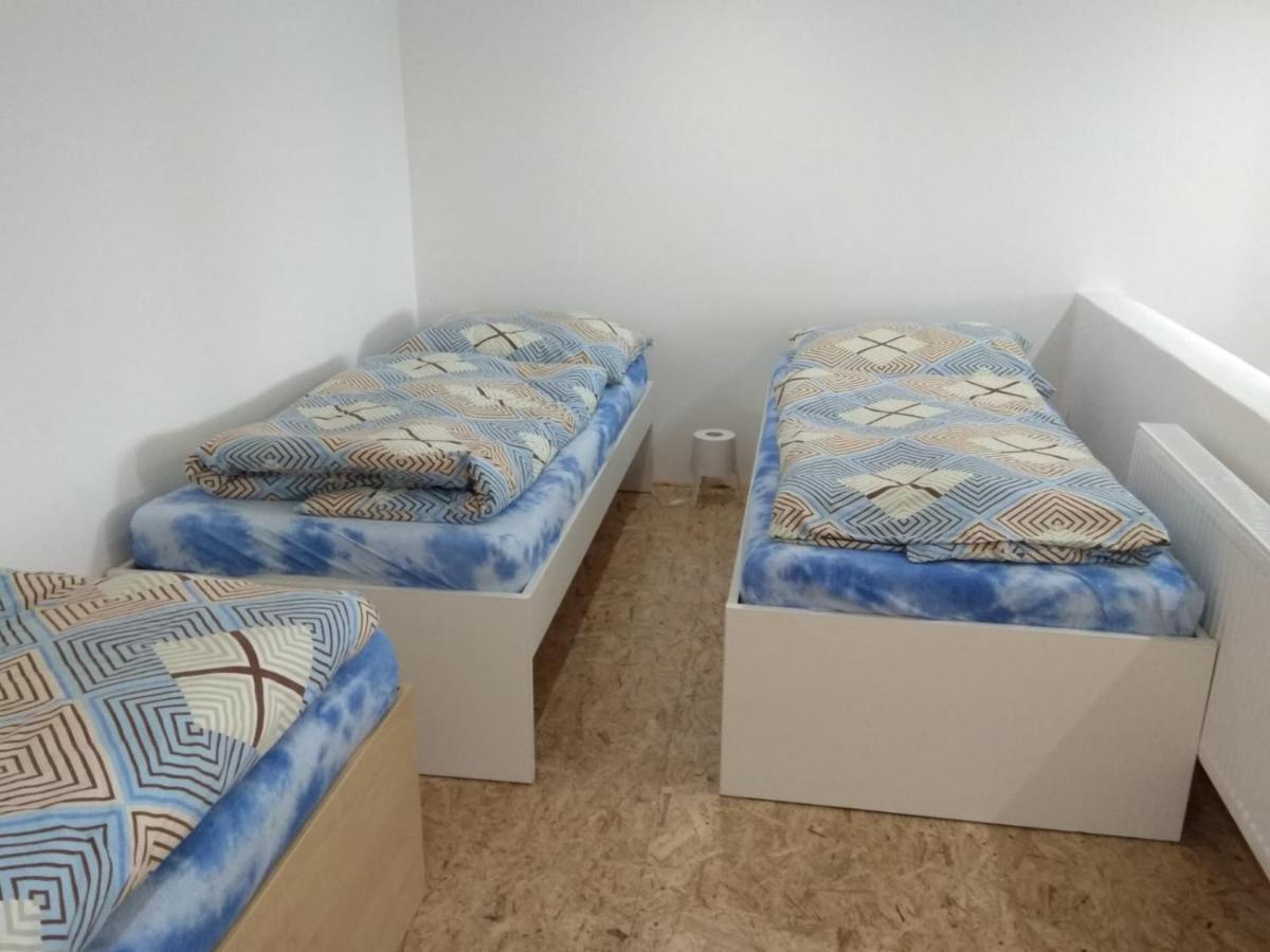 Apartmany U Splavu Veselí nad Moravou Exterior foto