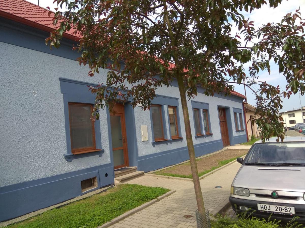 Apartmany U Splavu Veselí nad Moravou Exterior foto
