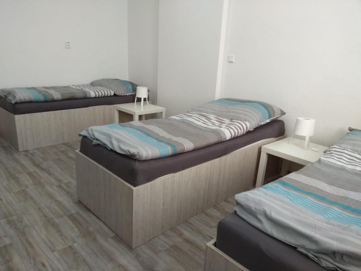 Apartmany U Splavu Veselí nad Moravou Exterior foto