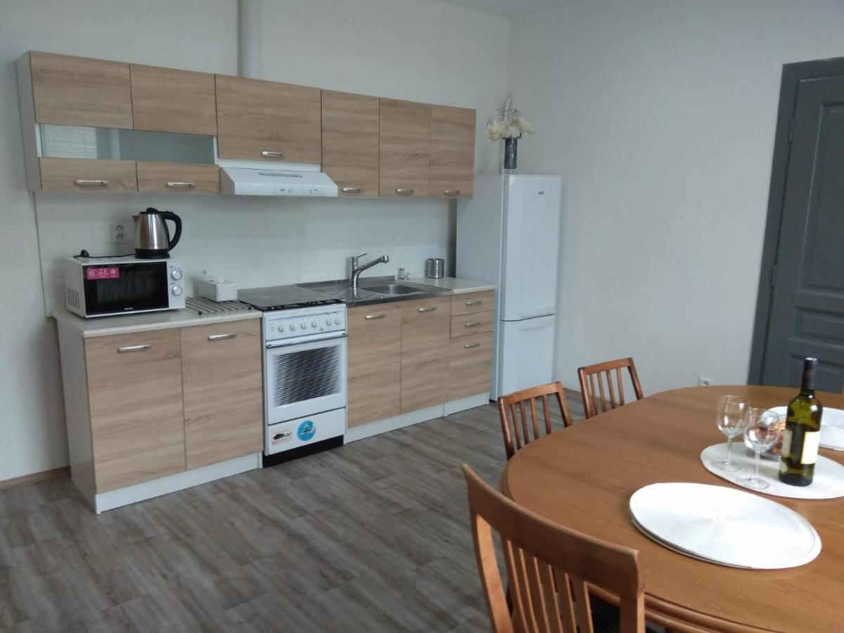Apartmany U Splavu Veselí nad Moravou Exterior foto