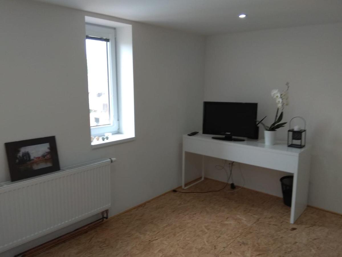 Apartmany U Splavu Veselí nad Moravou Exterior foto