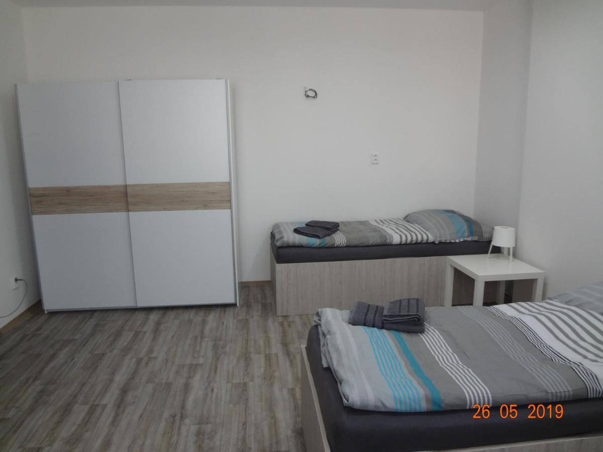 Apartmany U Splavu Veselí nad Moravou Exterior foto