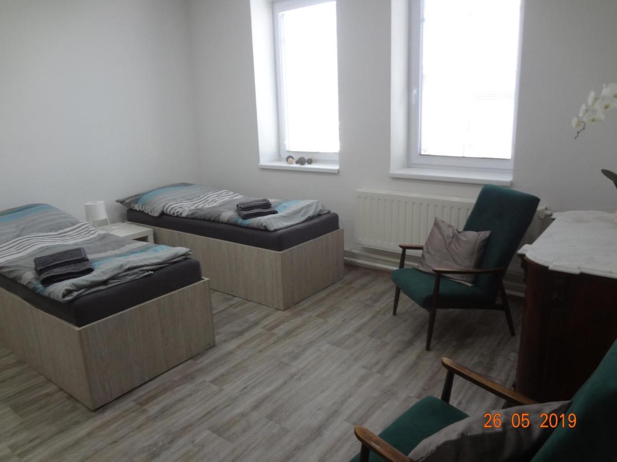 Apartmany U Splavu Veselí nad Moravou Exterior foto