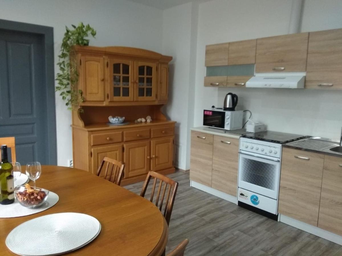 Apartmany U Splavu Veselí nad Moravou Exterior foto