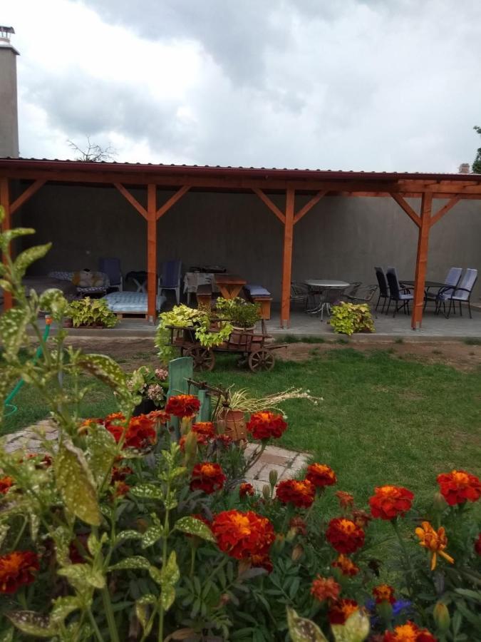 Apartmany U Splavu Veselí nad Moravou Exterior foto